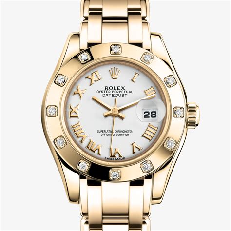 rolex pearlmaster price